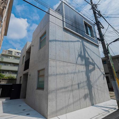 Aparthotel Bmj Hyakunincho Tokyo Esterno foto