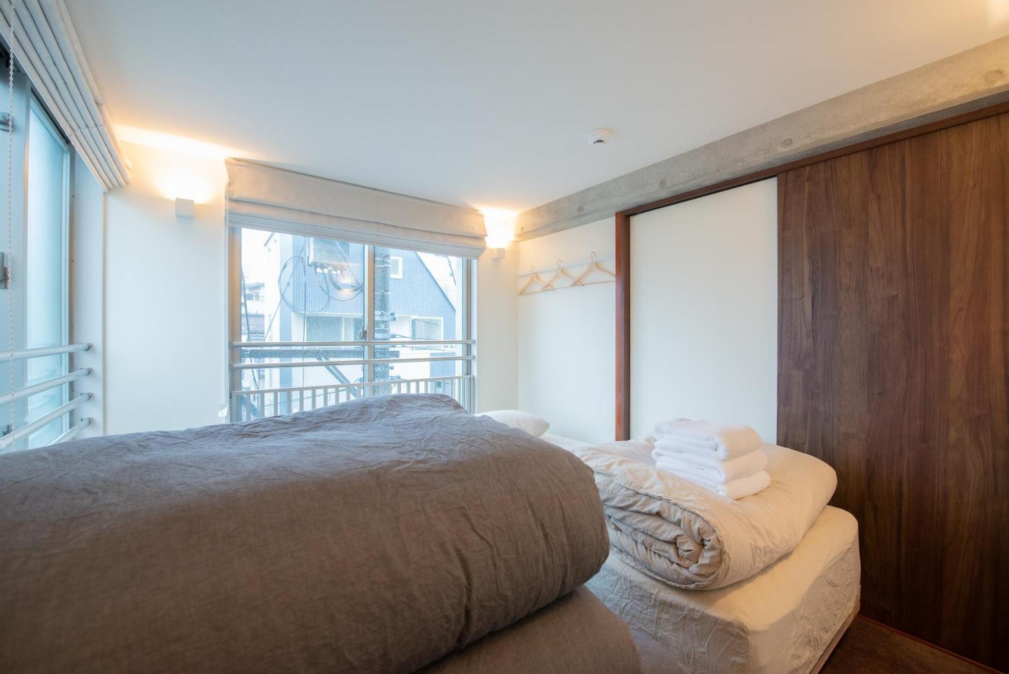 Aparthotel Bmj Hyakunincho Tokyo Camera foto