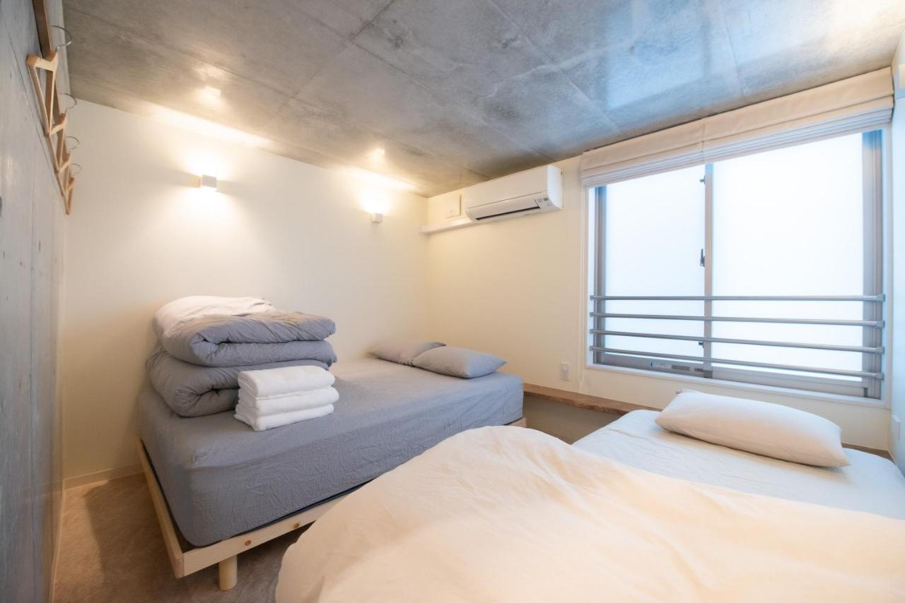 Aparthotel Bmj Hyakunincho Tokyo Esterno foto