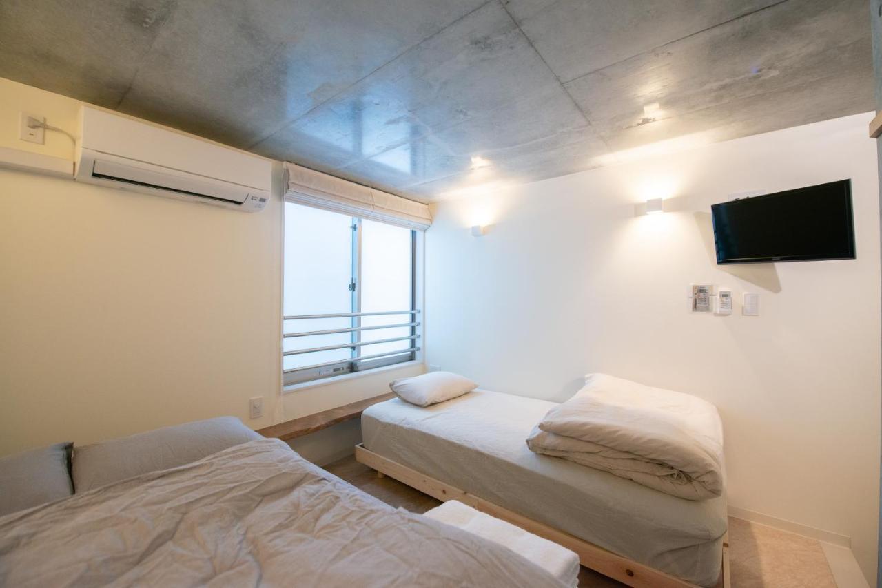 Aparthotel Bmj Hyakunincho Tokyo Esterno foto