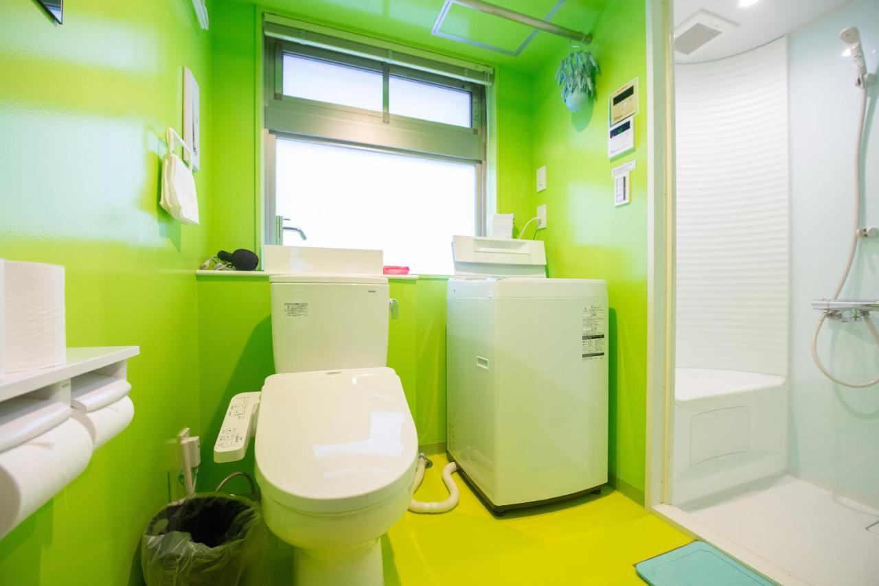 Aparthotel Bmj Hyakunincho Tokyo Esterno foto
