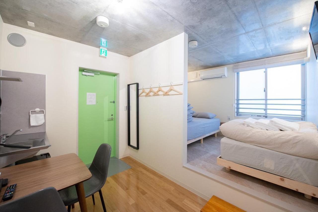 Aparthotel Bmj Hyakunincho Tokyo Esterno foto