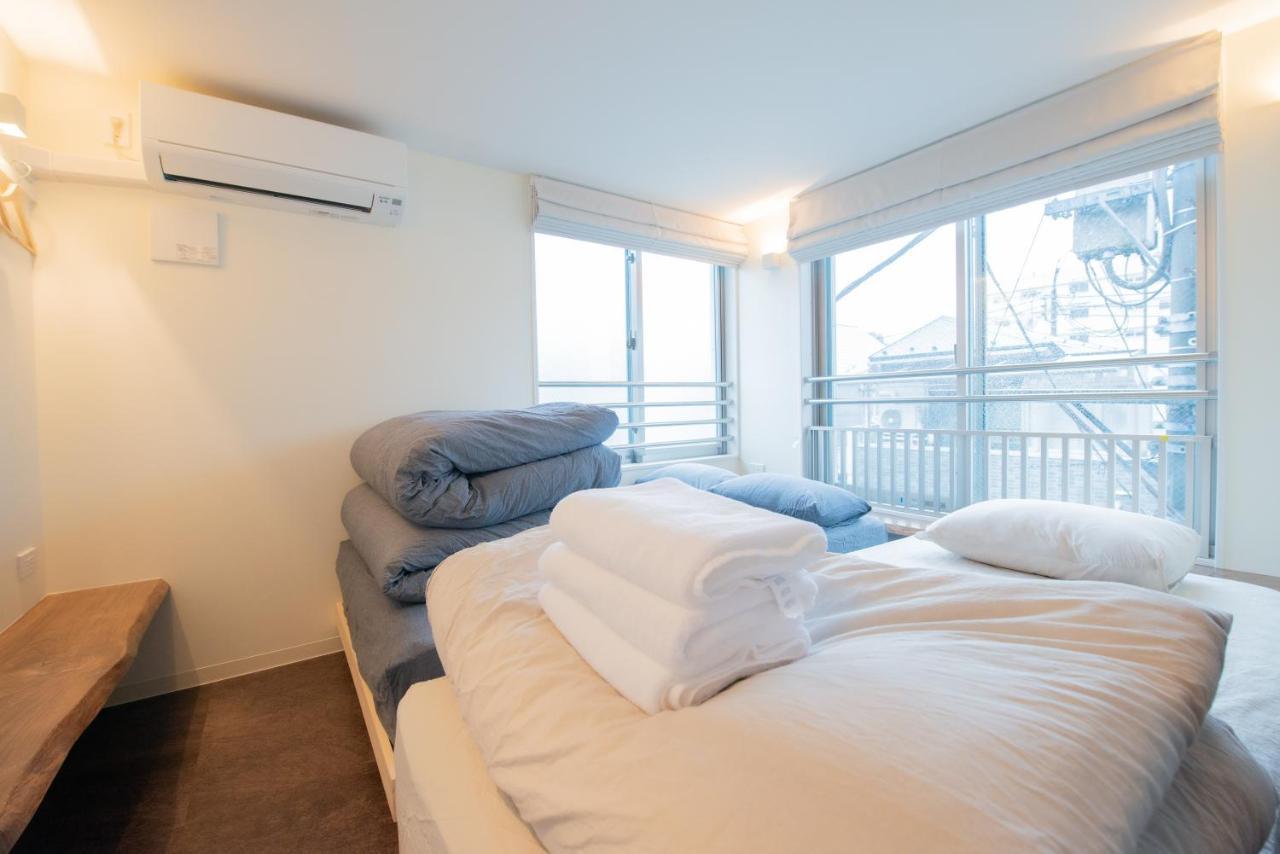 Aparthotel Bmj Hyakunincho Tokyo Esterno foto
