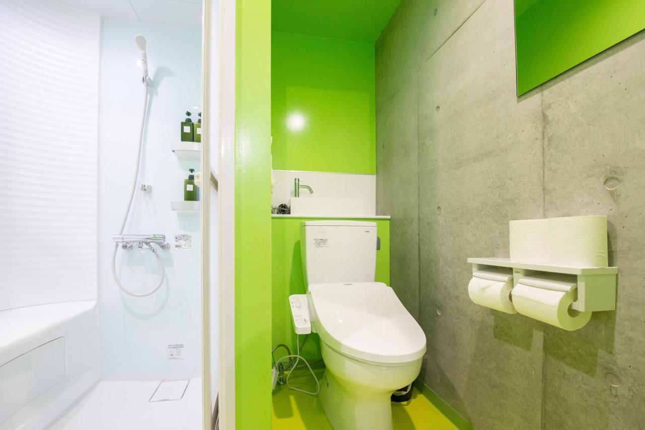 Aparthotel Bmj Hyakunincho Tokyo Esterno foto