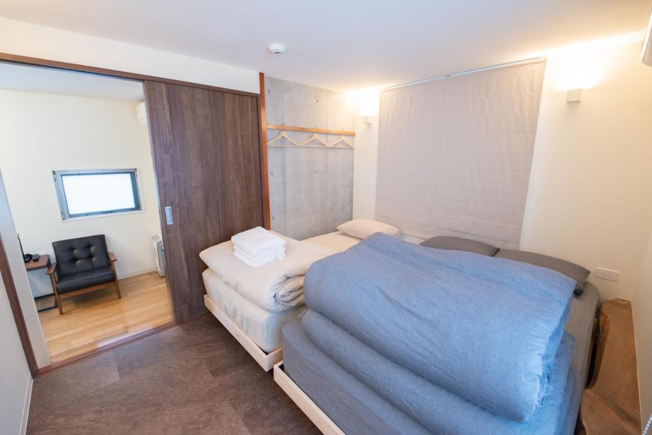 Aparthotel Bmj Hyakunincho Tokyo Esterno foto