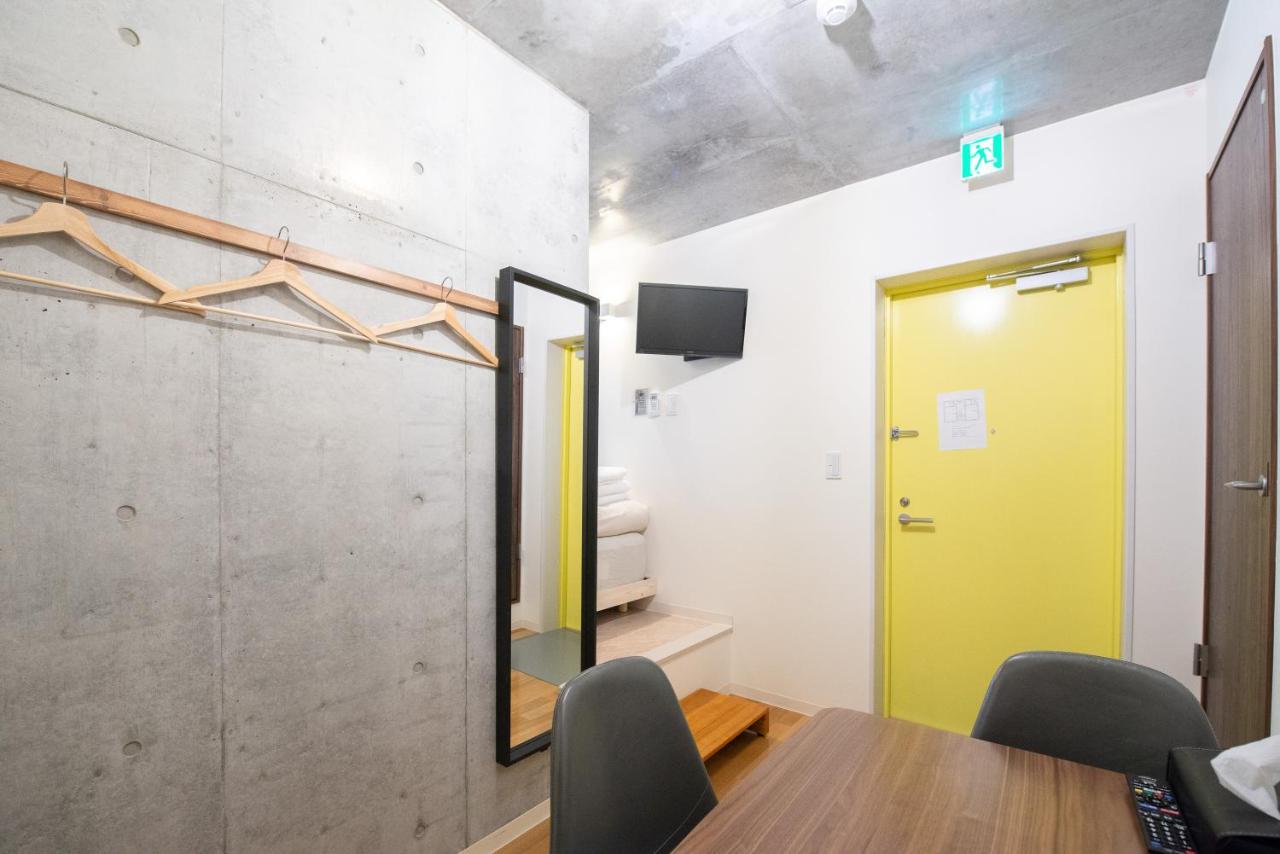 Aparthotel Bmj Hyakunincho Tokyo Esterno foto