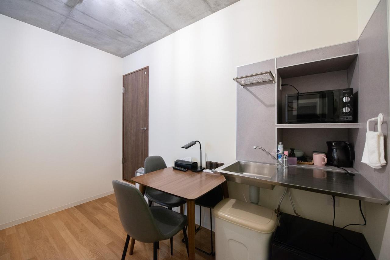 Aparthotel Bmj Hyakunincho Tokyo Esterno foto