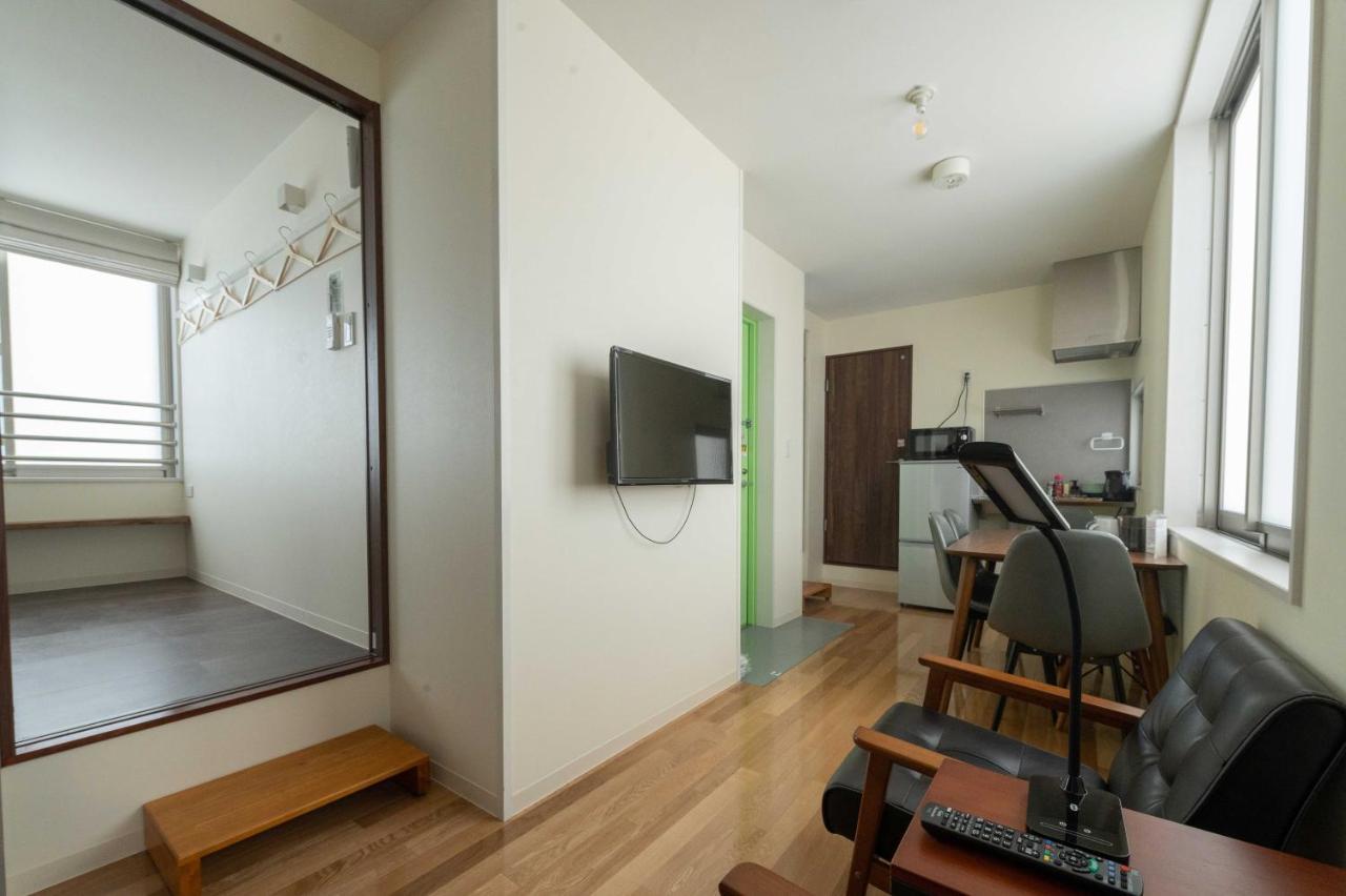 Aparthotel Bmj Hyakunincho Tokyo Esterno foto