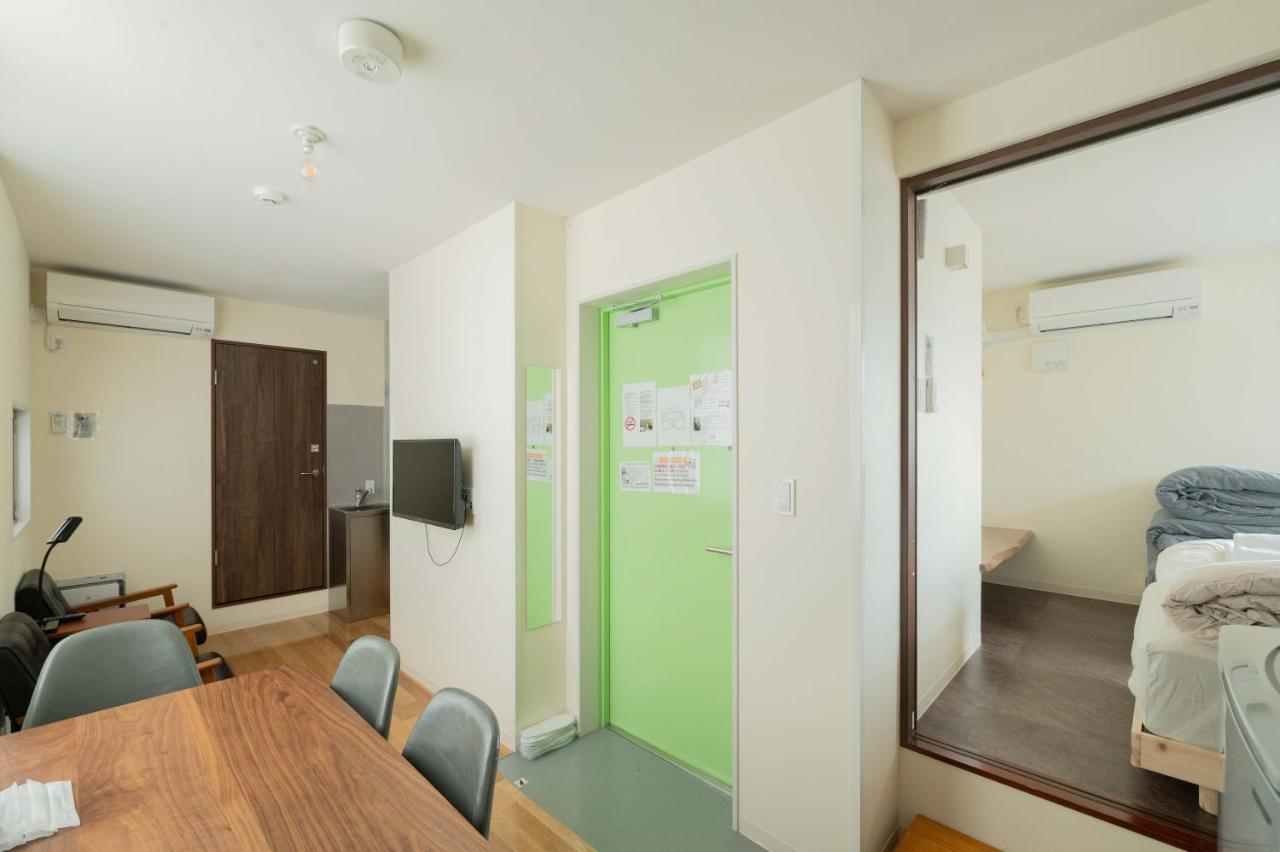 Aparthotel Bmj Hyakunincho Tokyo Esterno foto